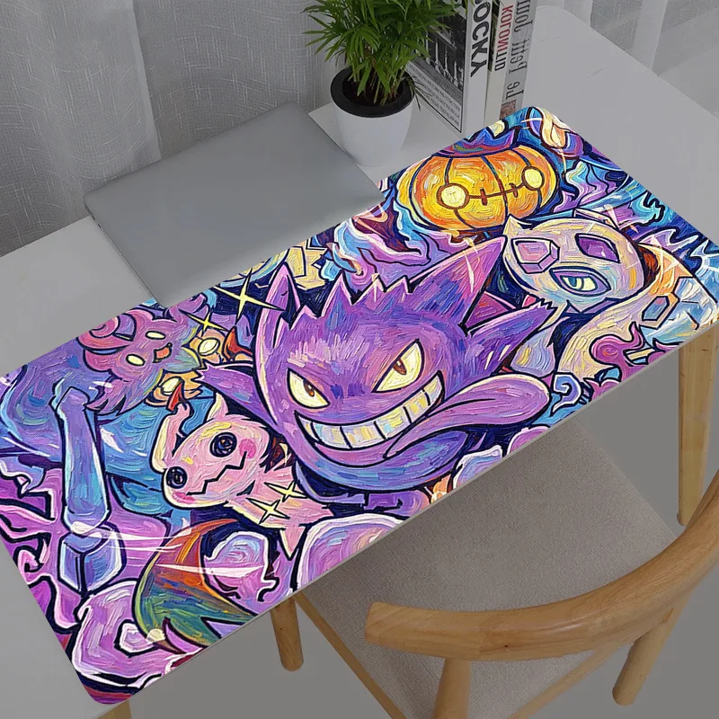 Mouse Pad Pokémon Pikachu Anim - Gaming Keyboard Brands avaliação e preço
