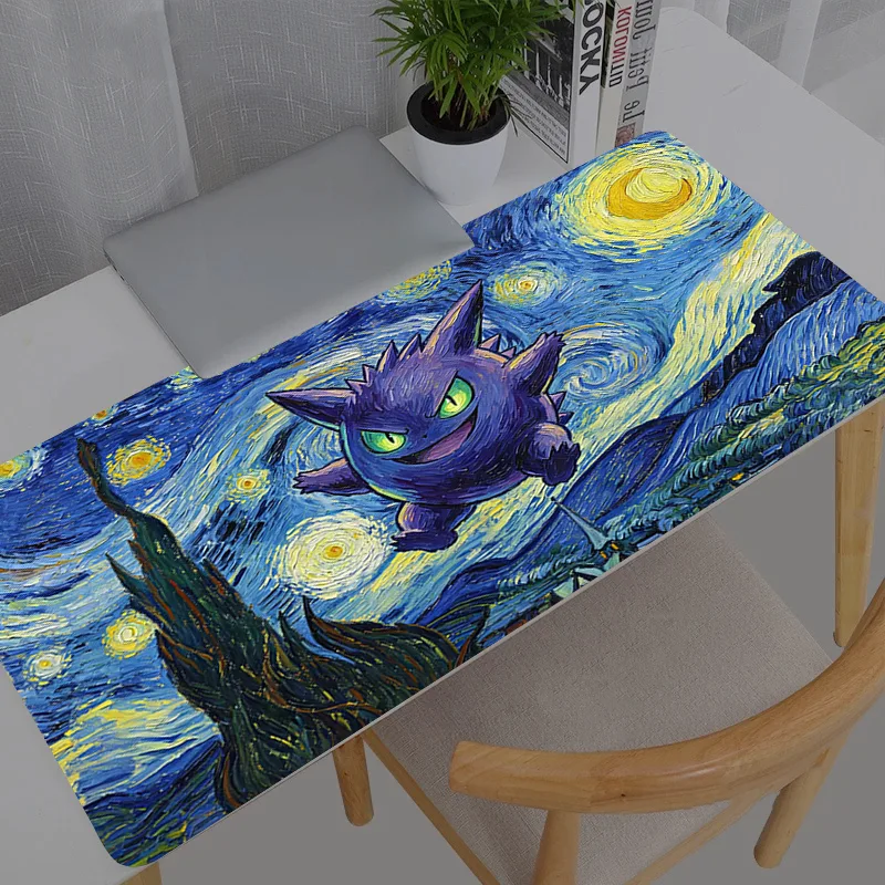 Mouse Pad Pokémon Pikachu Anim - Gaming Keyboard Brands avaliação e preço