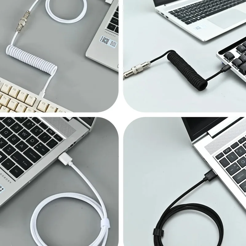 Teclado Mecânico USB Tipo C co - Gaming Keyboard Type C avaliação e preço