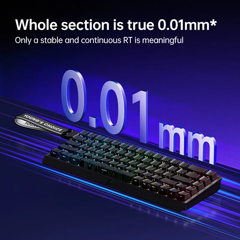 Mchoose ace60 pro teclado mecâ - Gaming Keyboard Bundle avaliação e preço