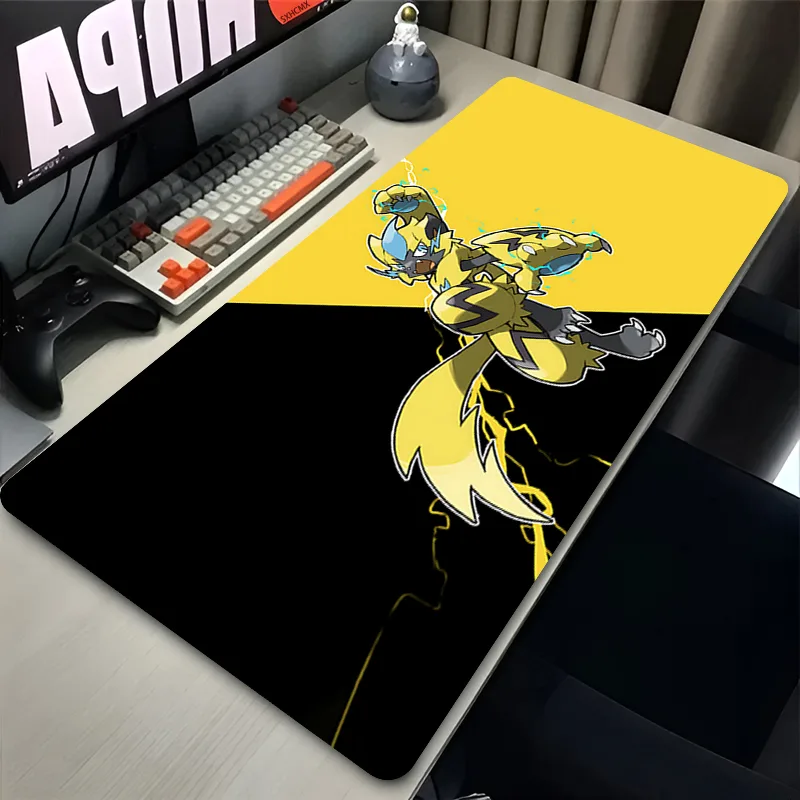 Mouse Pad Zeraora P-pokemon pa - Gaming Keyboard Brands avaliação e preço