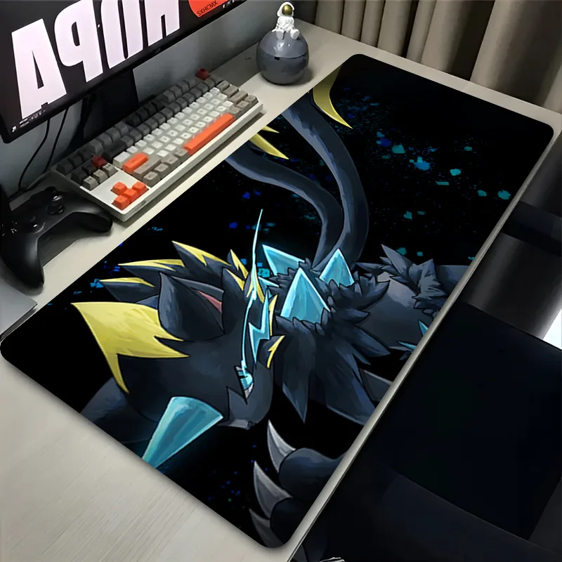 Mouse Pad Zeraora P-pokemon pa - Gaming Keyboard Brands avaliação e preço