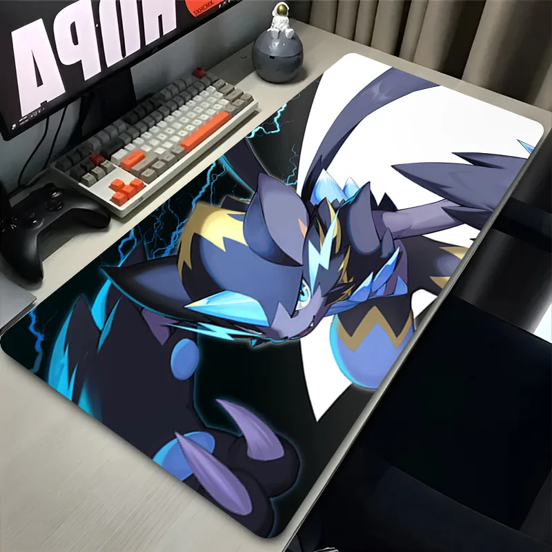 Mouse Pad Zeraora P-pokemon pa - Gaming Keyboard Brands avaliação e preço