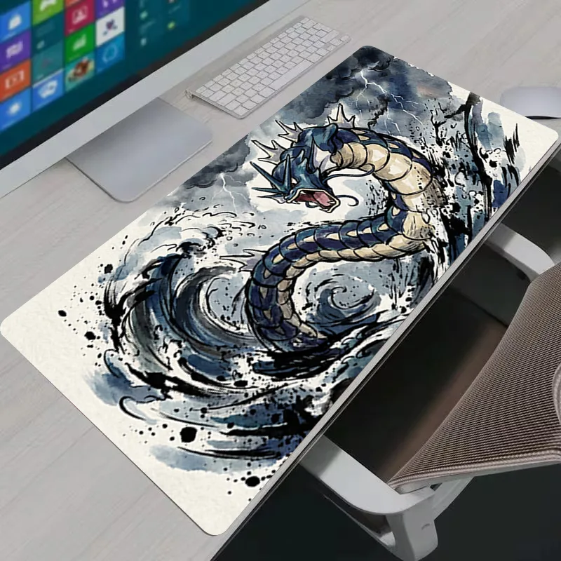Mouse Pad Gamer Grande para Co - Gaming Keyboard Top avaliação e preço