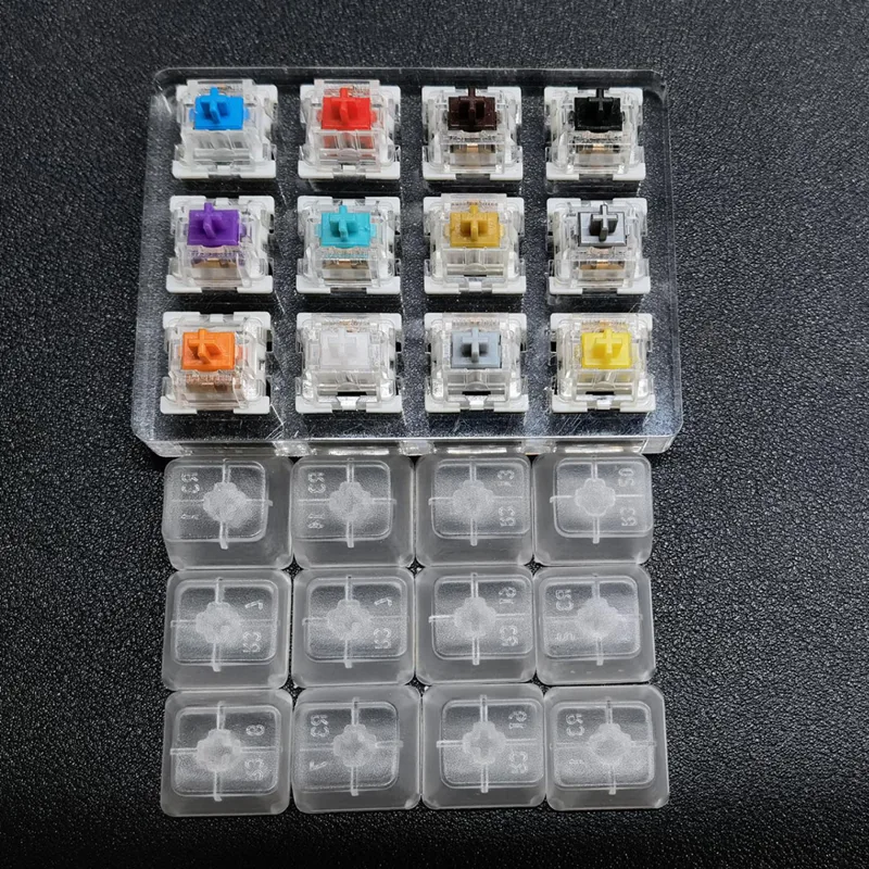 Outemu interruptores testador  - Gaming Keyboard Tester avaliação e preço