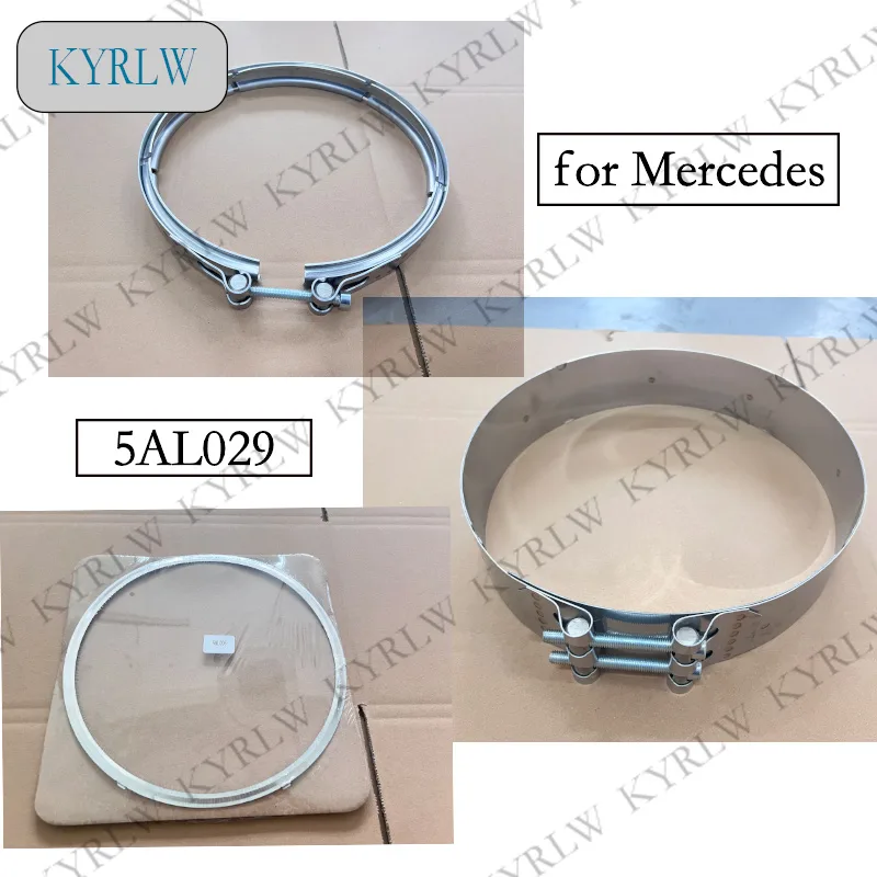 Kit de Abraçadeira e Junta de  - Gasket Mount Kit avaliação e preço