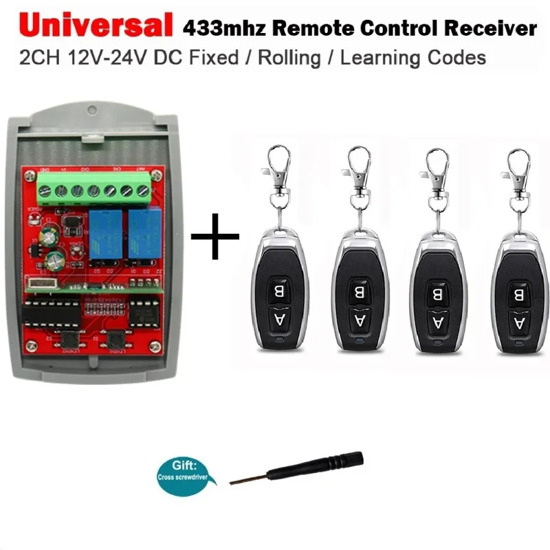Receptor De Porta De Garagem U - Switch Opener Tool avaliação e preço