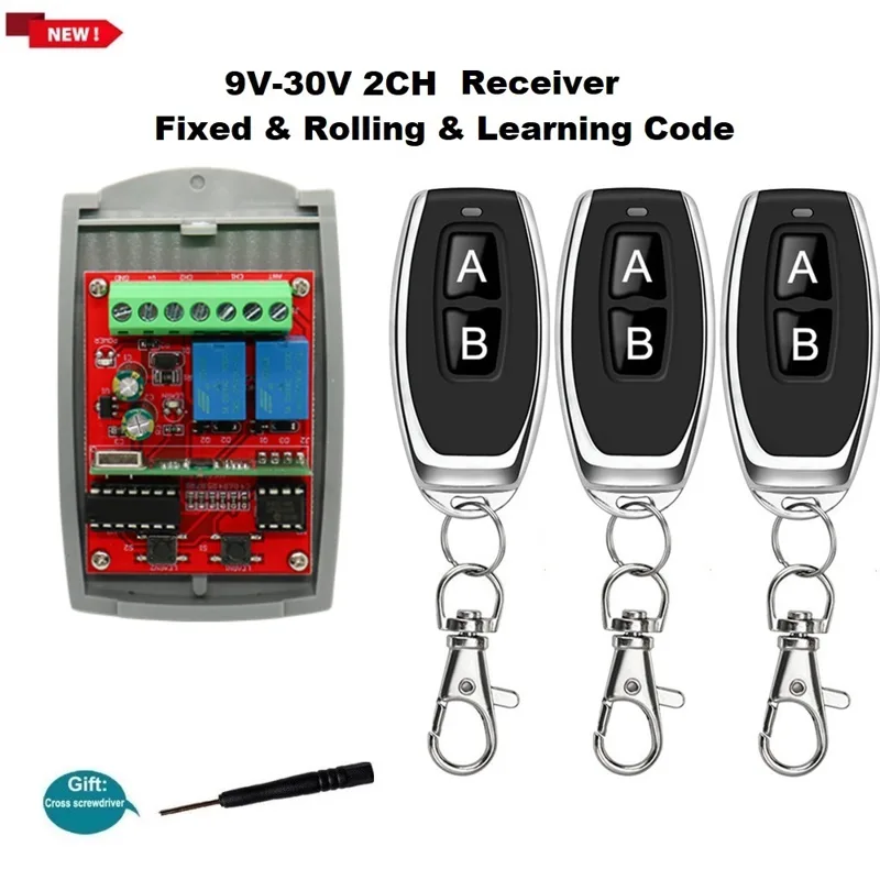 Receptor De Porta De Garagem U - Switch Opener Tool avaliação e preço