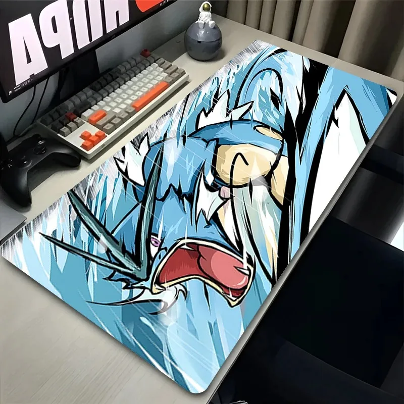 Mouse Pad Gigante de Anime Jap - Gaming Keyboard Top avaliação e preço