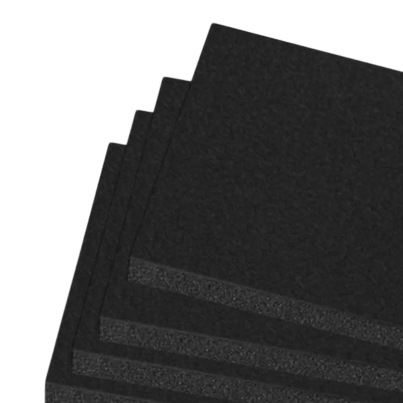 4x bandeja de espuma de poliur - Polyurethane Foam Sheet avaliação e preço