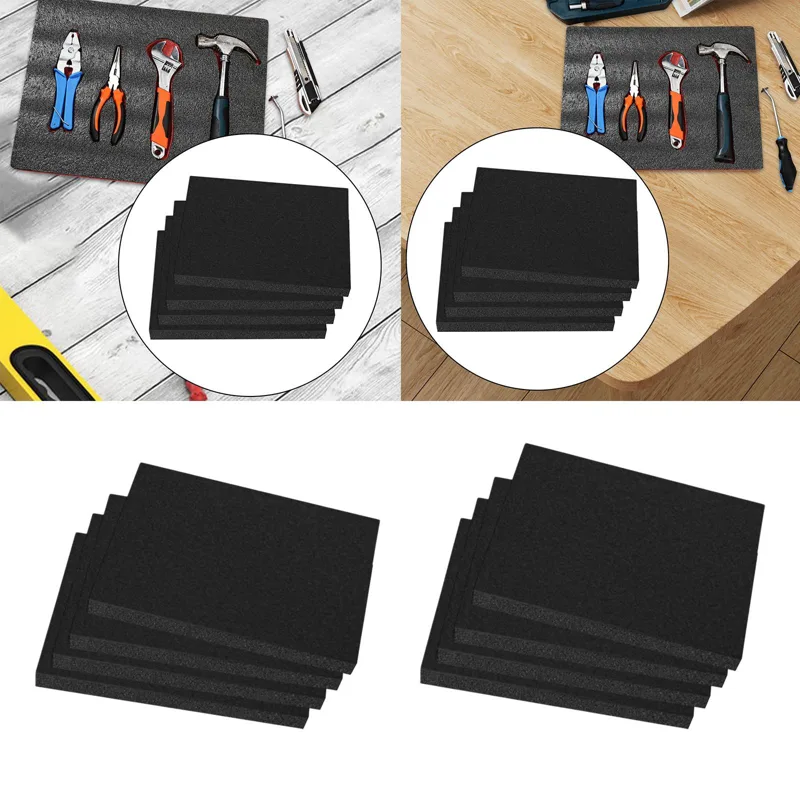 4x bandeja de espuma de poliur - Polyurethane Foam Sheet avaliação e preço