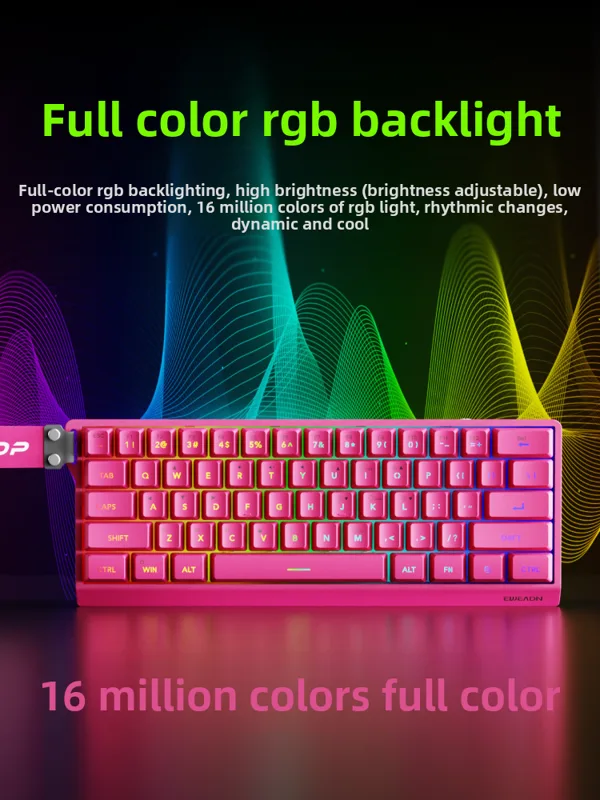 Combo de Teclado Mecânico com  - Gaming Keyboard Bundle avaliação e preço