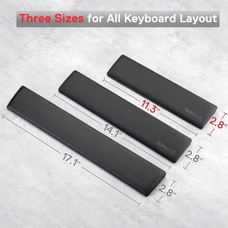 Almofada de descanso de pulso  - Gaming Keyboard Hand avaliação e preço