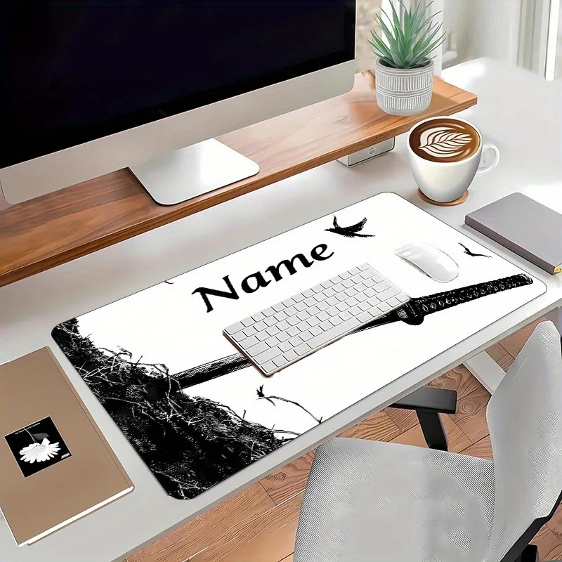 Tapete de Mesa Personalizado c - Gaming Keyboard Name avaliação e preço