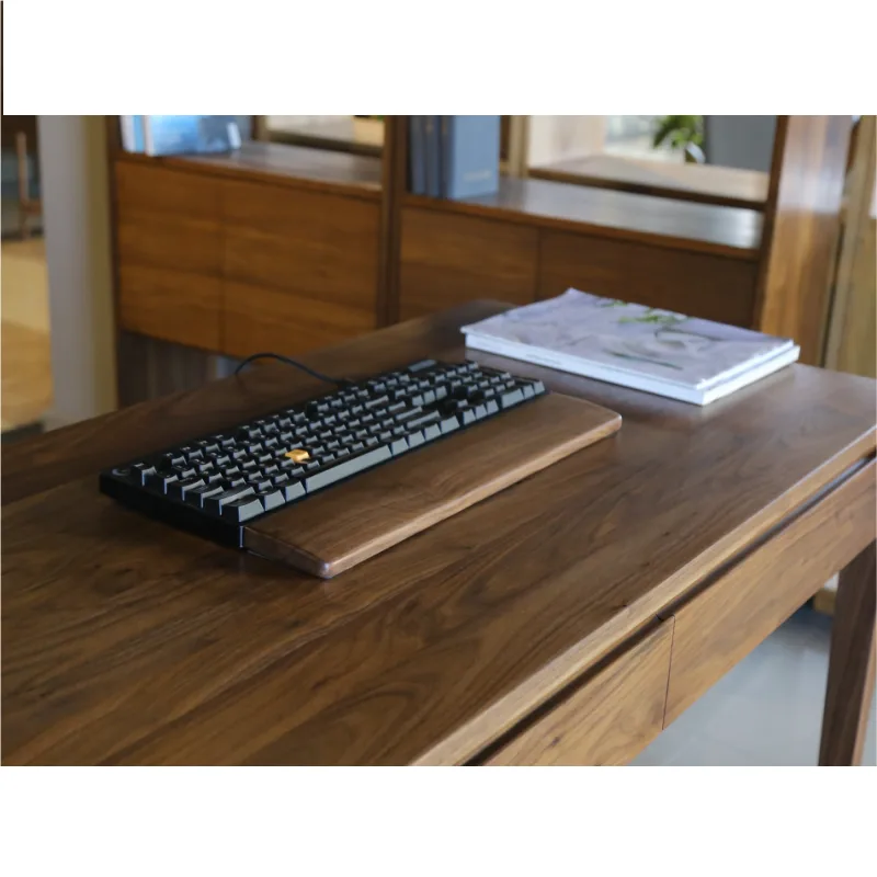 Teclado de madeira de carvalho - Gaming Keyboard Number Pad avaliação e preço
