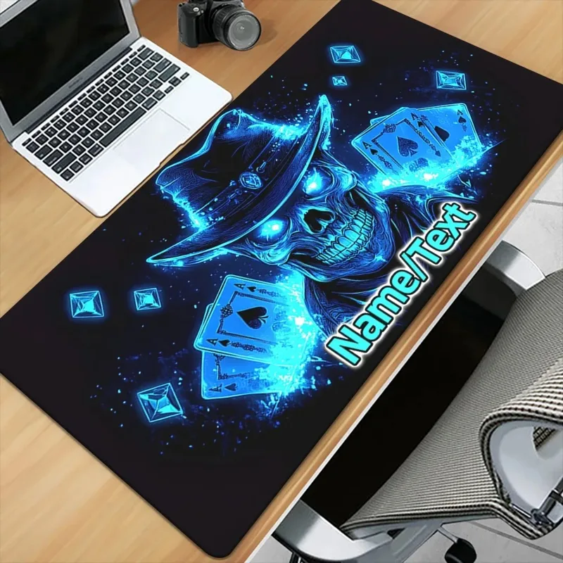 Mouse Pad Grande Personalizado - Gaming Keyboard Name avaliação e preço