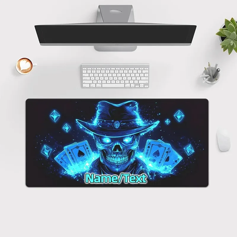 Mouse Pad Grande Personalizado - Gaming Keyboard Name avaliação e preço