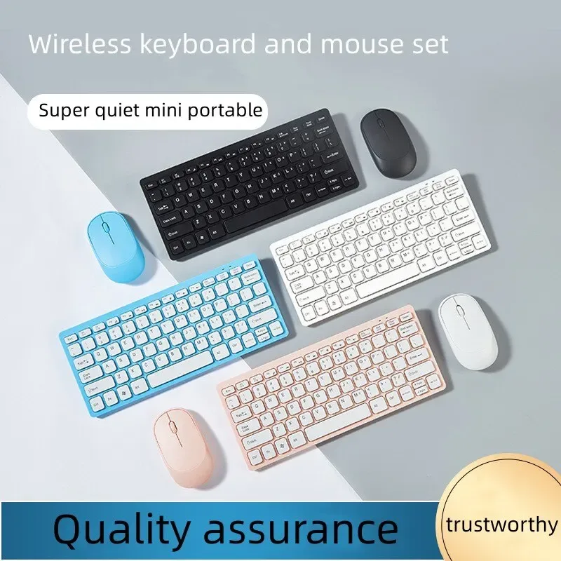 2.4g teclado sem fio e mouse p - Gaming Keyboard Mouse Wireless avaliação e preço