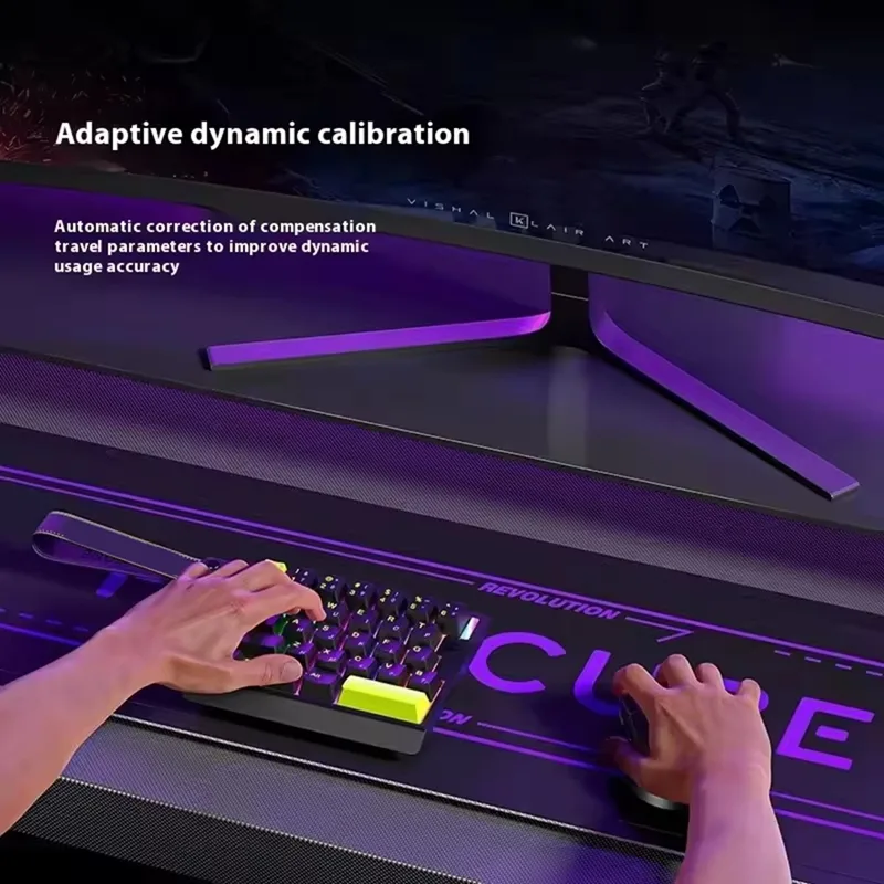 M30he interruptor magnético te - Gaming Keyboard Hand avaliação e preço
