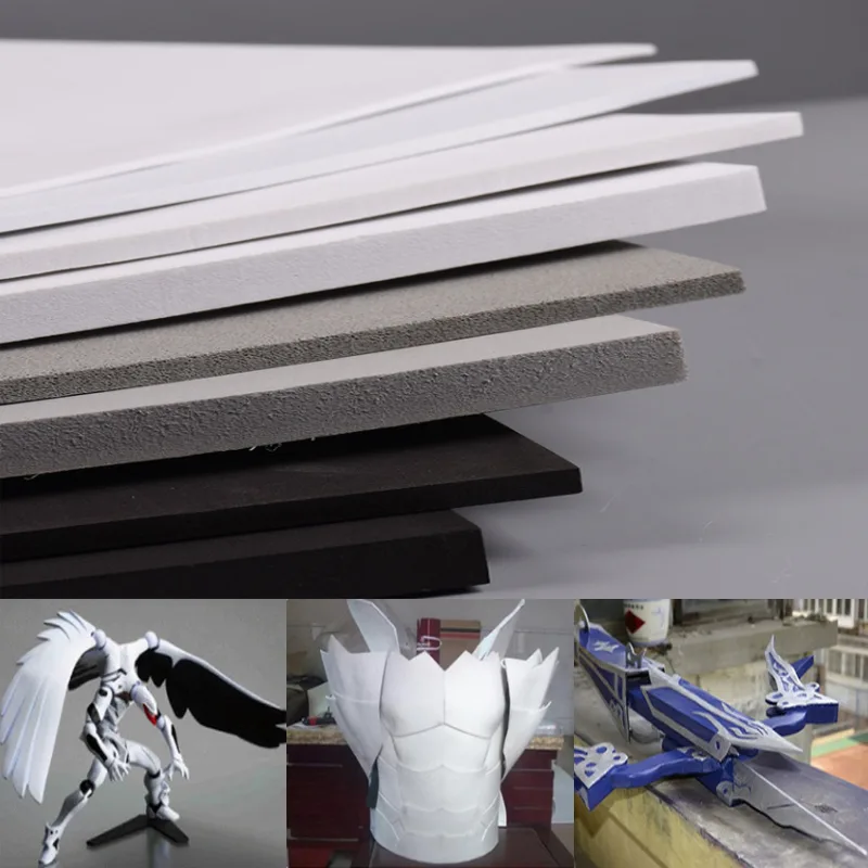 1 peça folhas de espuma eva su - Pe Foam Sheet avaliação e preço
