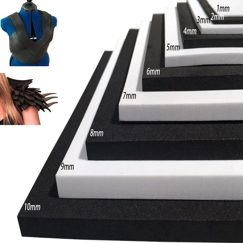 1 peça folhas de espuma eva su - Pe Foam Sheet avaliação e preço
