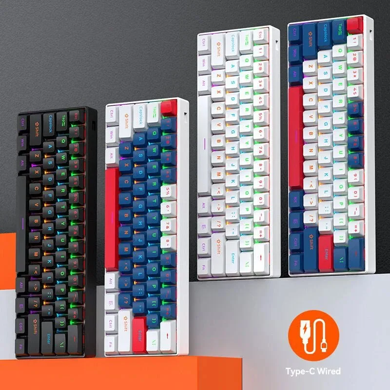 Teclado Mecânico para Jogos T- - Gaming Keyboard Not Typing avaliação e preço