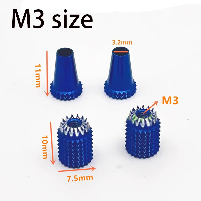 Controle remoto rc de alumínio - Stabilizer Screw In avaliação e preço