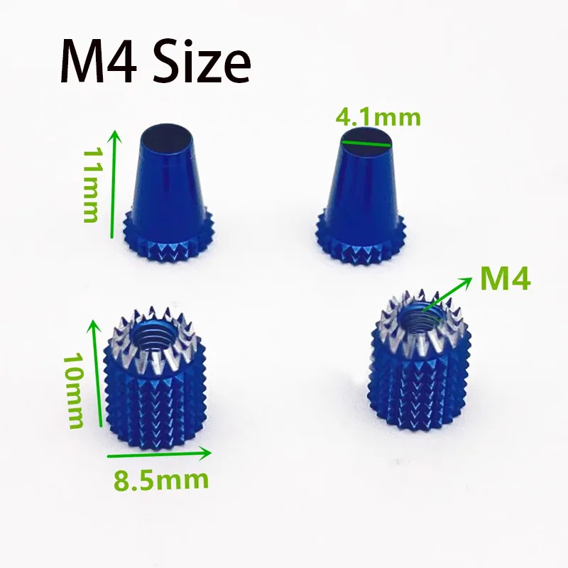 Controle remoto rc de alumínio - Stabilizer Screw In avaliação e preço