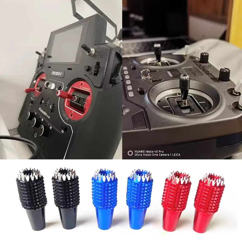 Controle remoto rc de alumínio - Stabilizer Screw In avaliação e preço