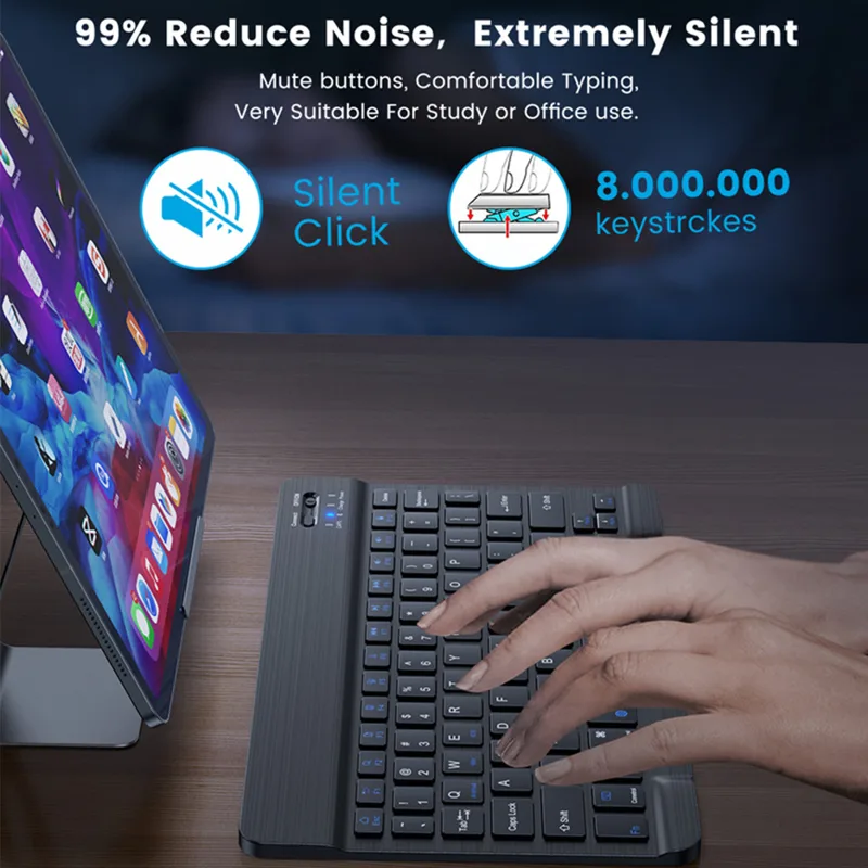 Teclado e mouse bluetooth para - Gaming Keyboard Mouse Wireless avaliação e preço