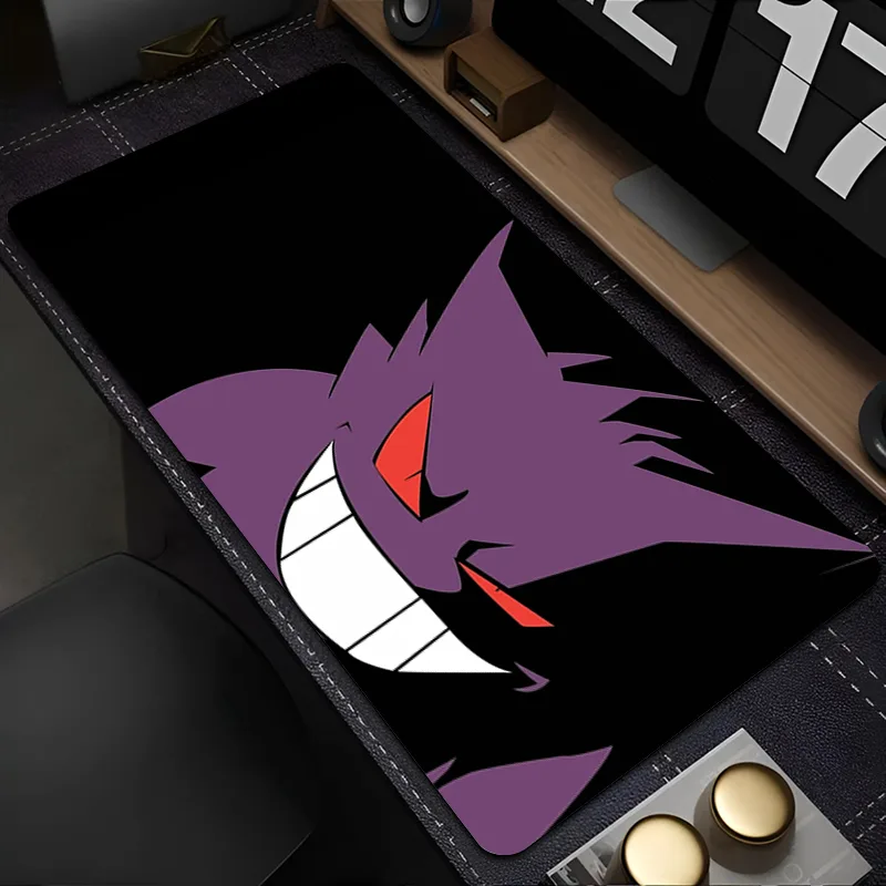 Mousepad de Borracha PC Pokemo - Gaming Keyboard Brands avaliação e preço