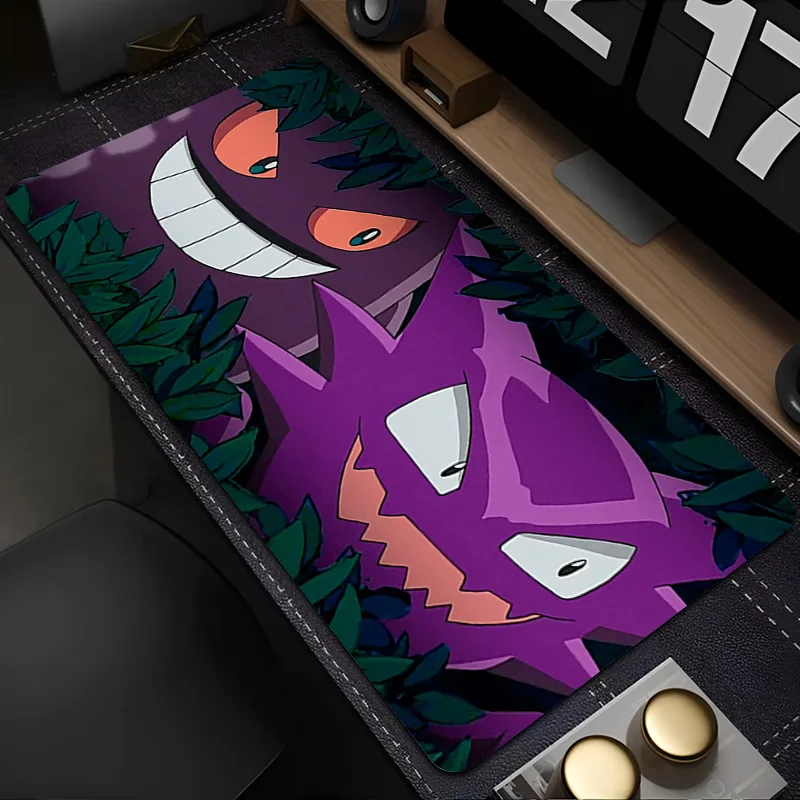 Mousepad de Borracha PC Pokemo - Gaming Keyboard Brands avaliação e preço