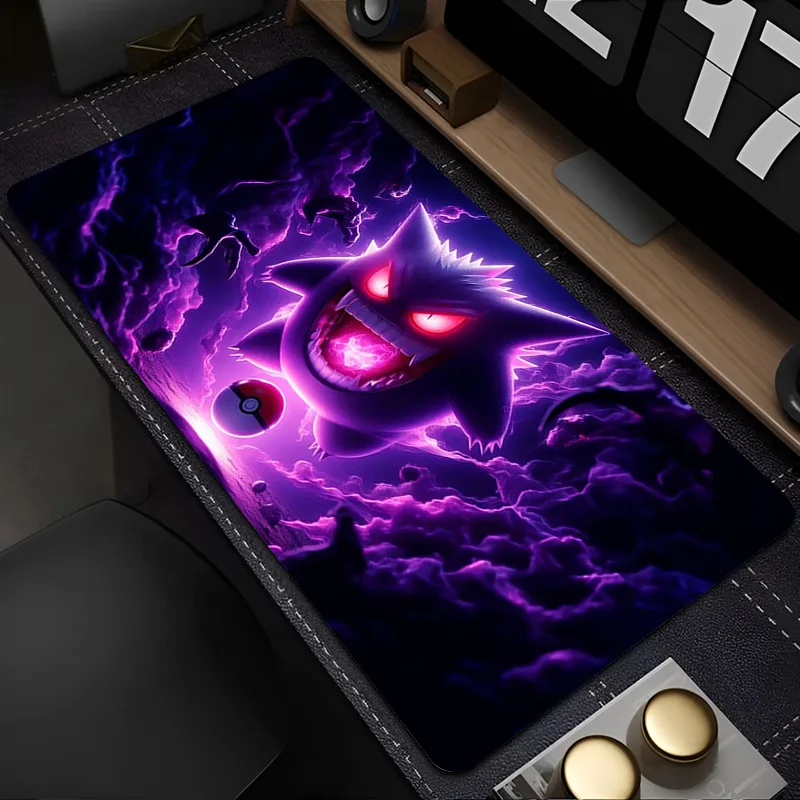 Mousepad de Borracha PC Pokemo - Gaming Keyboard Brands avaliação e preço