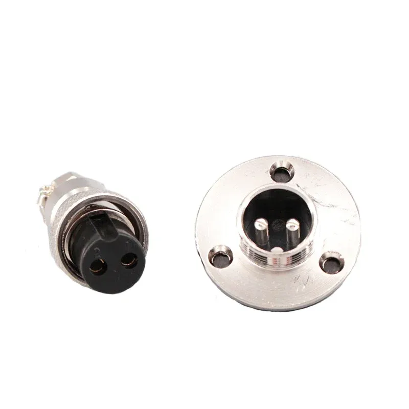 Conector de Aviação GX12 M16,  - Aviator Connector Kit avaliação e preço