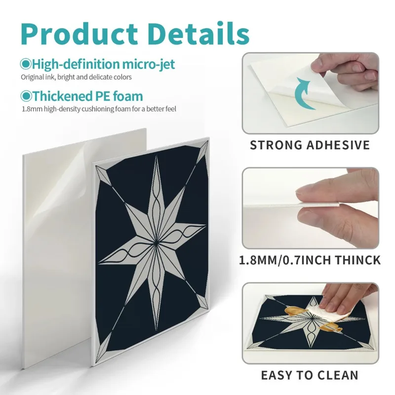 12 folhas 15*15cm papel de par - Pe Foam Sheet avaliação e preço