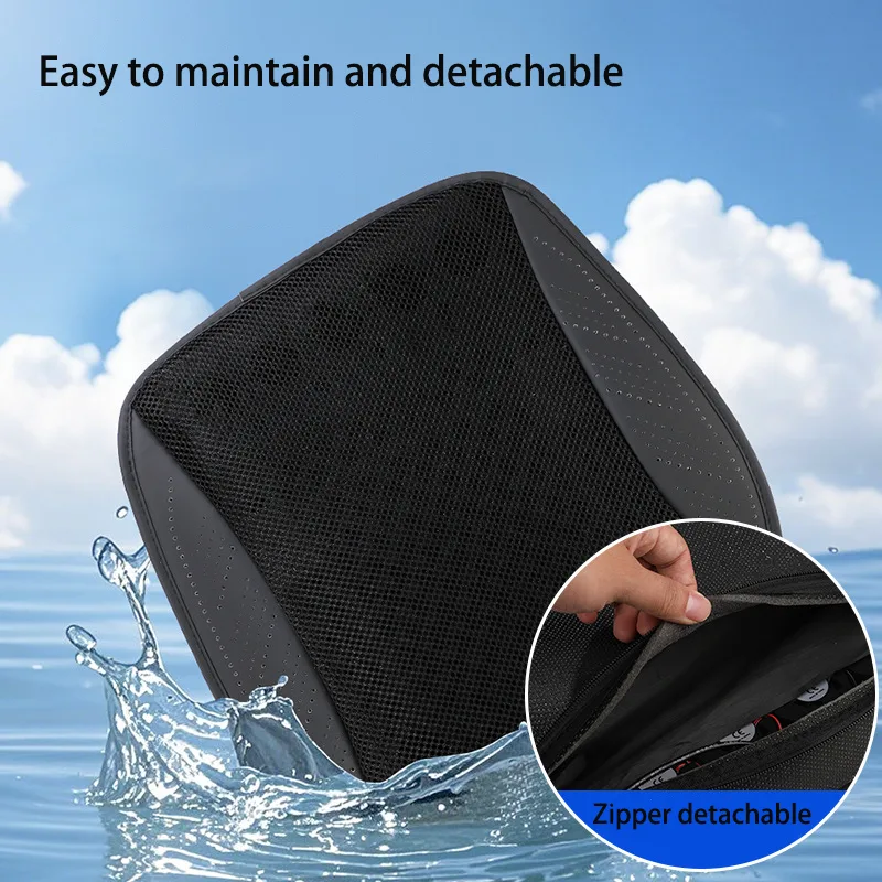Capa de Assento Ventilada Univ - Pe Foam Sheet avaliação e preço