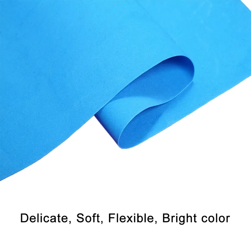 1/18 folhas coloridas de espum - Pe Foam Sheet avaliação e preço