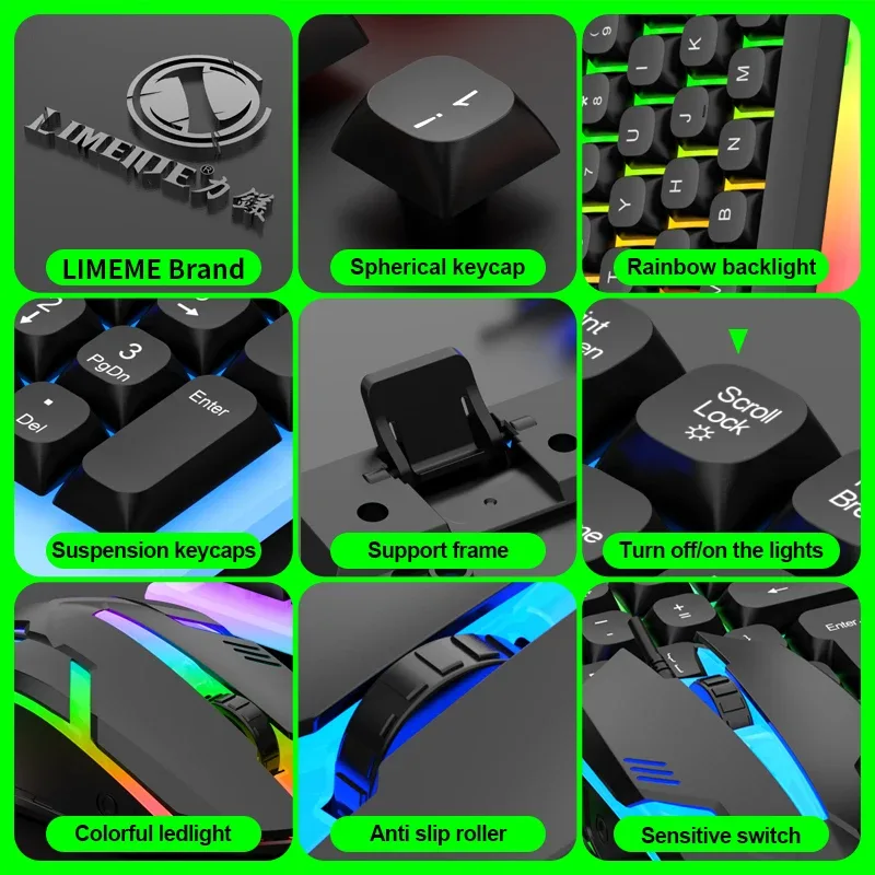 Ng gtx350 teclado para jogos m - Gaming Keyboard Bundle avaliação e preço