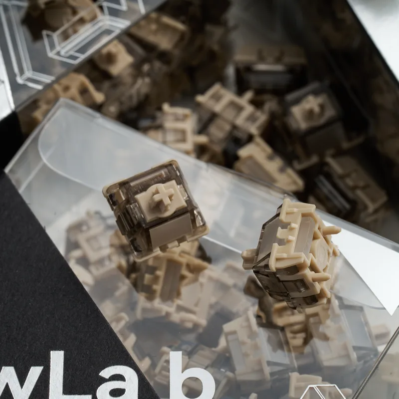 Owlab ti he teclado interrupto - Gaming Keyboard Hall Effect Switches avaliação e preço