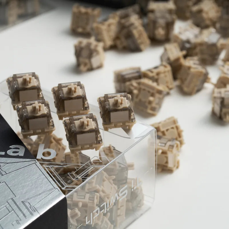 Owlab ti he teclado interrupto - Gaming Keyboard Hall Effect Switches avaliação e preço