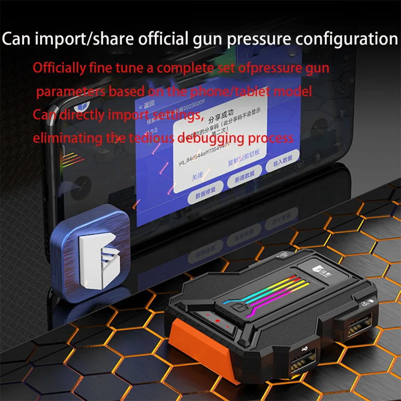 1000hz gamwing caça 2/2pro lie - Gaming Keyboard And Mouse Converter For Mobile avaliação e preço