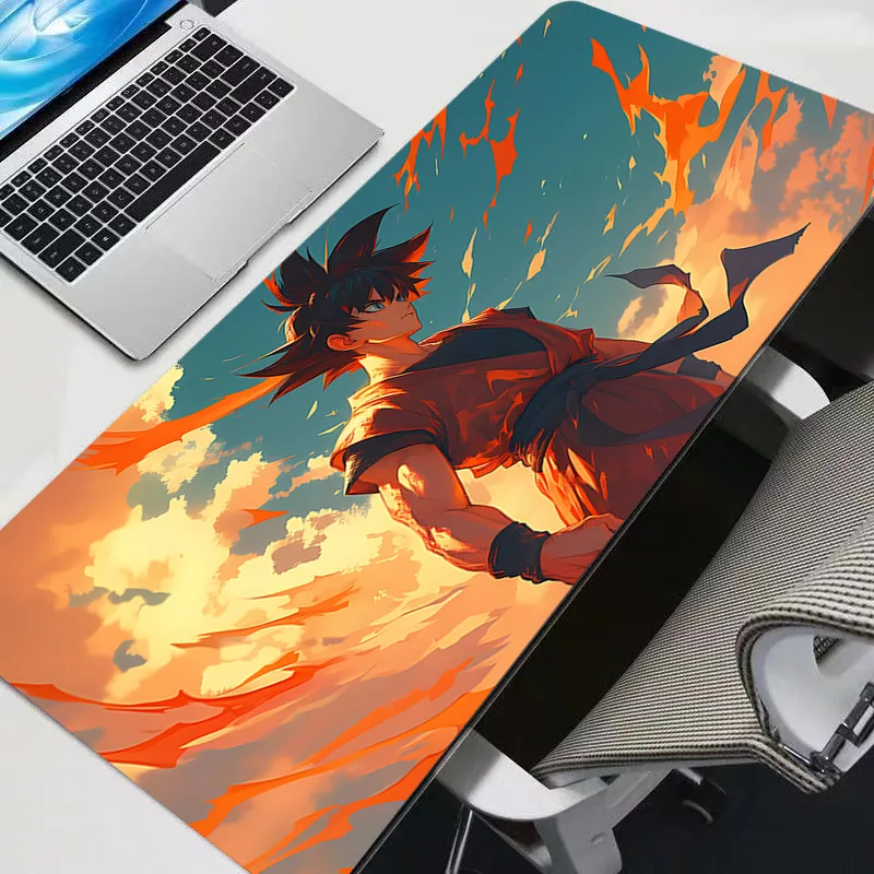 Mouse Pad Dragon Ball Passion  - Gaming Keyboard Brands avaliação e preço