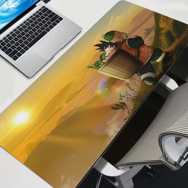 Mouse Pad Dragon Ball Passion  - Gaming Keyboard Brands avaliação e preço