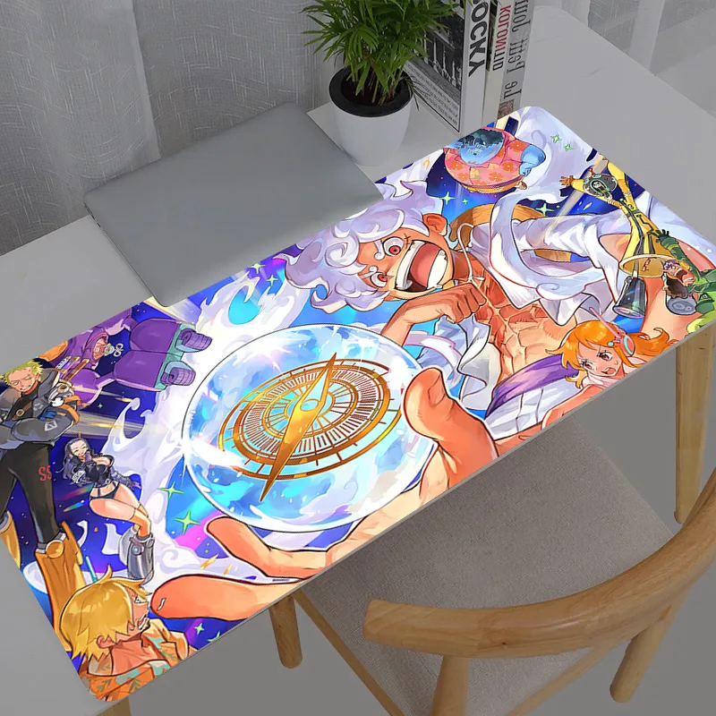 Mouse Pad Grande Luffy One Pie - Gaming Keyboard Brands avaliação e preço