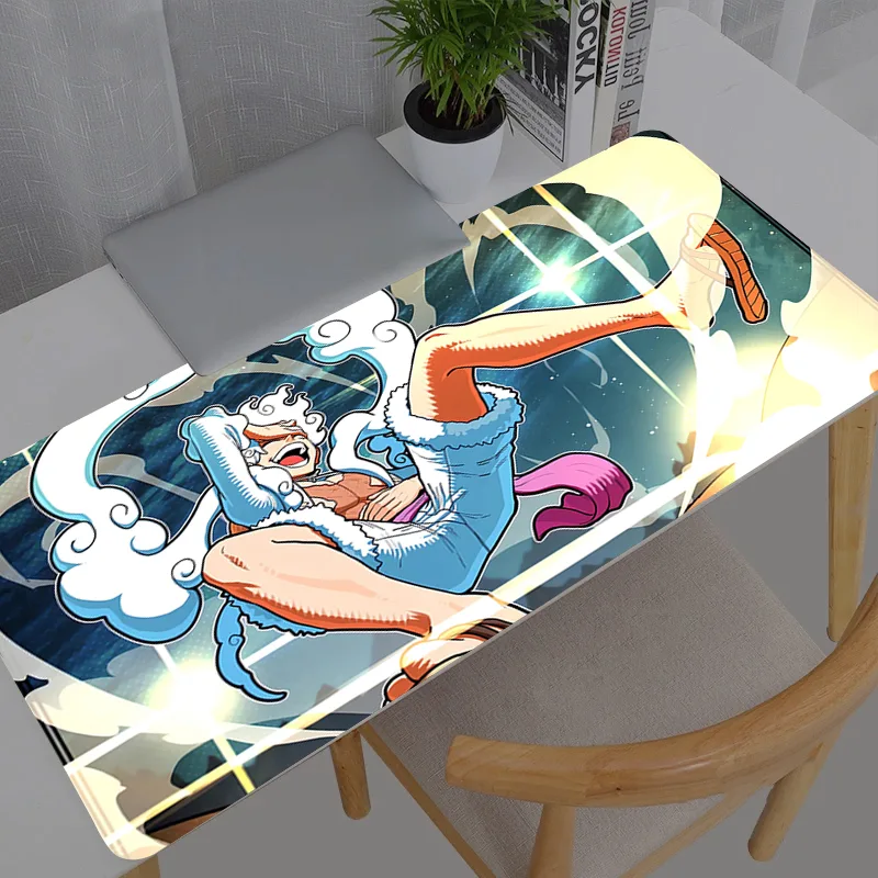 Mouse Pad Grande Luffy One Pie - Gaming Keyboard Brands avaliação e preço
