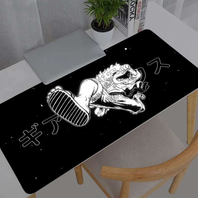 Mouse Pad Grande Luffy One Pie - Gaming Keyboard Brands avaliação e preço