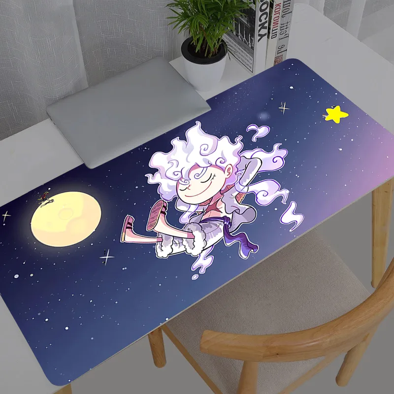 Mouse Pad Grande Luffy One Pie - Gaming Keyboard Brands avaliação e preço