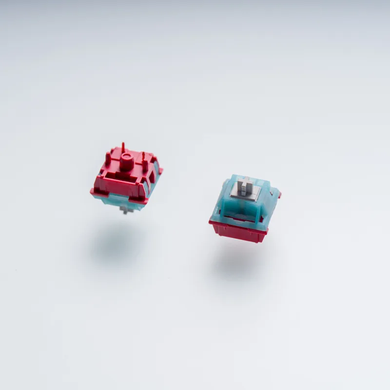 Interruptor Linear MZ T2, Esti - Gaming Keyboard Types avaliação e preço