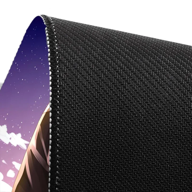 Anime seu nome mouse pad mesa  - Gaming Keyboard Name avaliação e preço