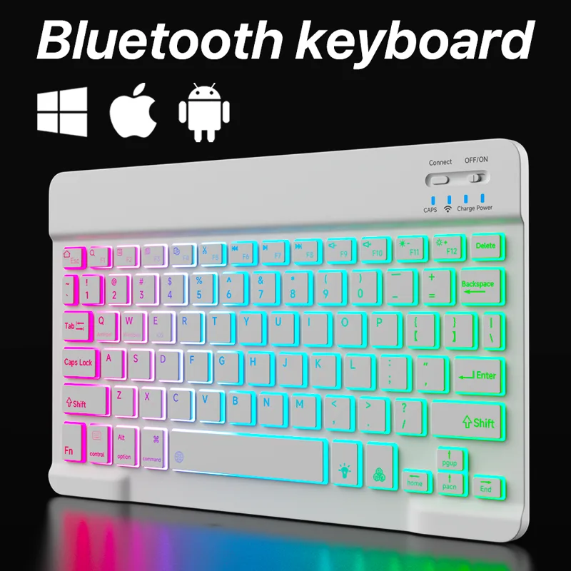 Português Backlit Backlight Bl - Gaming Keyboard Mouse Wireless avaliação e preço